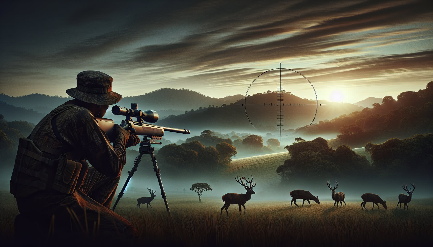 Effectiveness in Hunting Scenarios